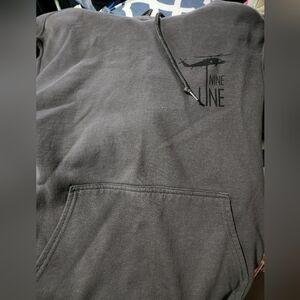 Nine Line Hoodie